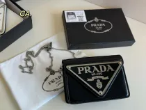 プラダバッグ PRADA 2025新作 チェーンバッグ