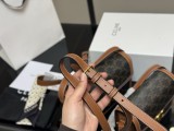 セリーヌバッグ CELINE 2025新作 封筒パッケージ