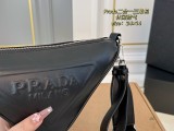 プラダバッグ PRADA 2025新作 三角バッグ