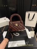 シャネルバッグ CHANEL 2025新作 ハンドバッグ