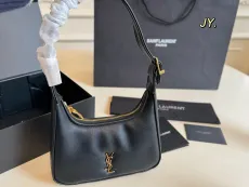 サンローランバッグ Yves Saint Laurent 2025新作 アンダーアームバッグ