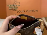 ルイヴィトンバッグ LOUIS VUITTON 2025新作 ハンドバッグ