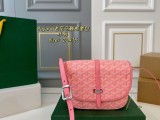 ゴヤールバッグ GOYARD 2025新作 メッセンジャーバッグ
