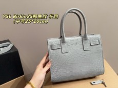 サンローランバッグ Yves Saint Laurent 2025新作 Birkin 25