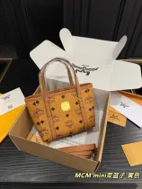 エムシーエムバッグ MCM 2025新作 小さなハンドバッグ