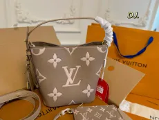 ルイヴィトンバッグ LOUIS VUITTON 2025新作 バケットバッグ