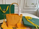 ゴヤールバッグ GOYARD 2025新作 トートバッグ