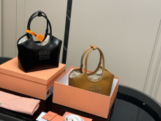 ミュウミュウバッグ Miu Miu 2025新作 トートバッグ