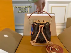 ルイヴィトンバッグ LOUIS VUITTON 2025新作 バケットバッグ