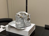 ディオールバッグ DIOR 2025新作 ダイアナ妃バッグ