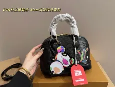 ルイヴィトンバッグ LOUIS VUITTON 2025新作 ハンドバッグ