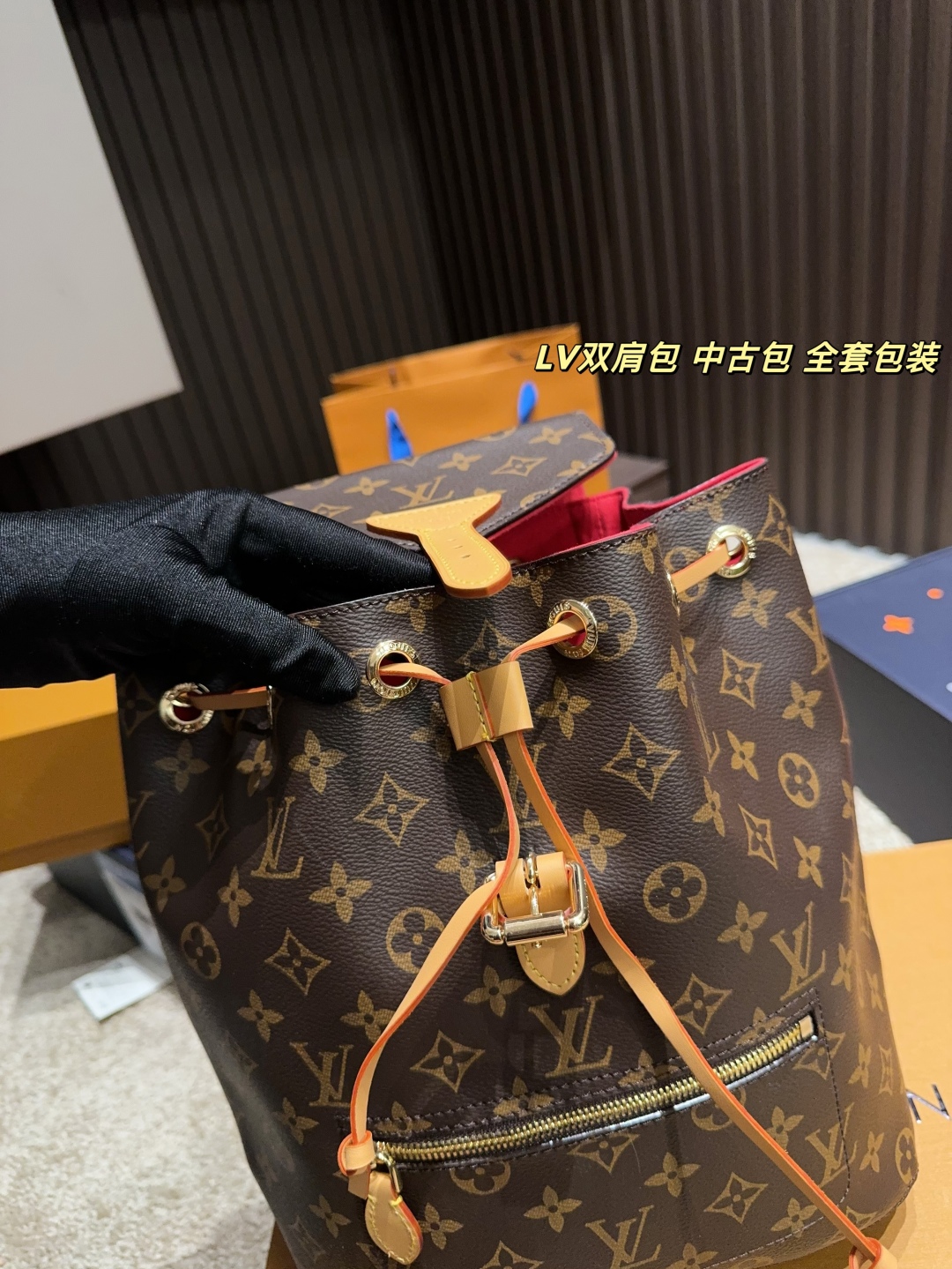 ルイヴィトンバッグ LOUIS VUITTON 2025新作 バックパック