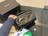 プラダバッグ PRADA 2025新作 アンダーアームバッグ