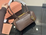 ミュウミュウバッグ Miu Miu 2025新作 ブリーフケース