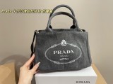 プラダバッグ PRADA 2025新作 トートバッグ