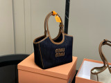 ミュウミュウバッグ Miu Miu 2025新作 トートバッグ