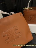 セリーヌバッグ CELINE 2025新作 アンダーアームバッグ