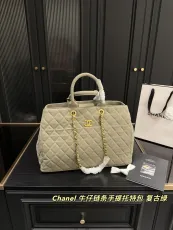 シャネルバッグ CHANEL 2025新作 トートバッグ
