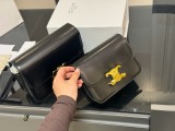 セリーヌバッグ CELINE 2025新作 封筒パッケージ