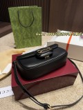 グッチバッグ GUCCI 2025新作 サドルバッグ