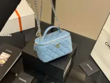 シャネルバッグ CHANEL 2025新作 ハンドバッグ