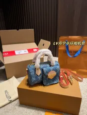 ルイヴィトンバッグ LOUIS VUITTON 2025新作 ハンドバッグ