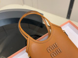 ミュウミュウバッグ Miu Miu 2025新作 トートバッグ