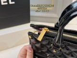 シャネルバッグ CHANEL 2025新作 ハンドバッグ