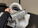 ディオールバッグ DIOR 2025新作 ダイアナ妃バッグ