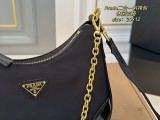 プラダバッグ PRADA 2025新作 クロスボディバッグ