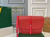 ゴヤールバッグ GOYARD 2025新作 メッセンジャーバッグ