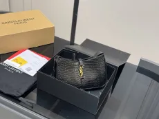 サンローランバッグ Yves Saint Laurent 2025新作 アンダーアームバッグ