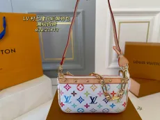 ルイヴィトンバッグ LOUIS VUITTON 2025新作 パケット