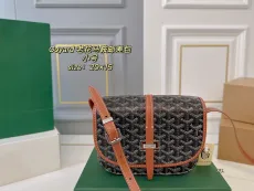 ゴヤールバッグ GOYARD 2025新作 メッセンジャーバッグ
