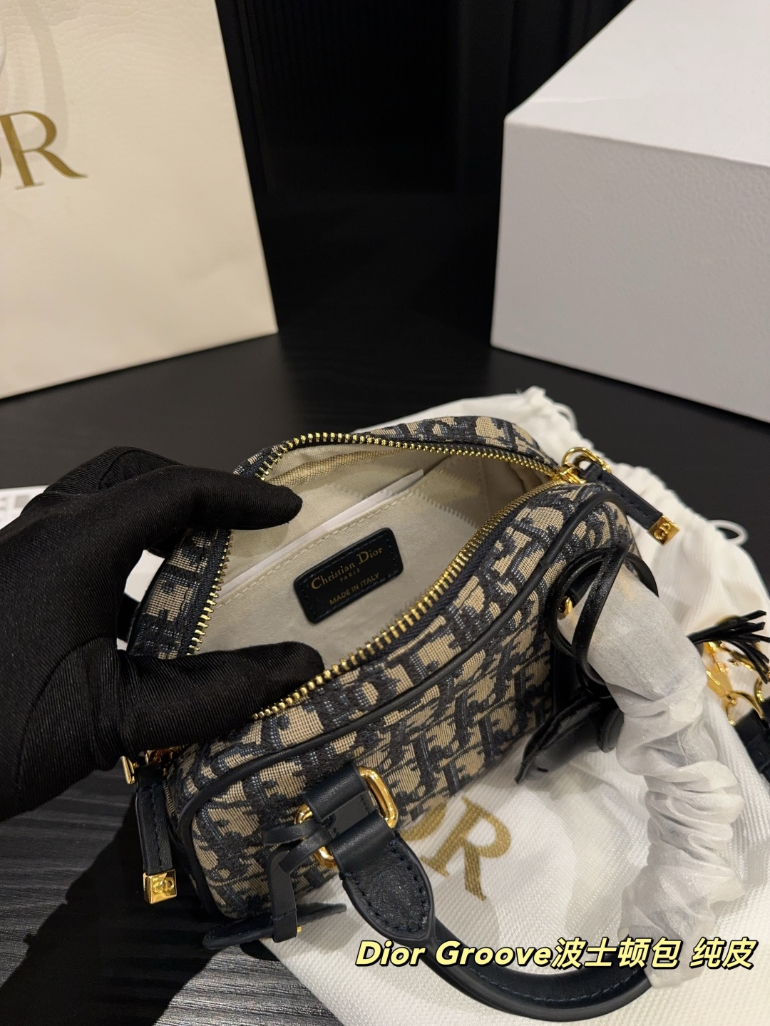ディオールバッグ DIOR 2025新作 ハンドバッグ