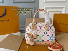 ルイヴィトンバッグ LOUIS VUITTON 2025新作 ハンドバッグ