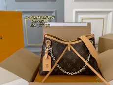 ルイヴィトンバッグ LOUIS VUITTON 2025新作 アンダーアームバッグ
