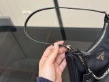 プラダバッグ PRADA 2025新作 アンダーアームバッグ