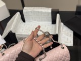 シャネルバッグ CHANEL 2025新作 チェーンバッグ