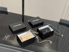 シャネルバッグ CHANEL 2025新作 財布