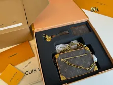 ルイヴィトンバッグ LOUIS VUITTON 2025新作 チェーンバッグ