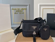 プラダバッグ PRADA 2025新作 クロスボディバッグ