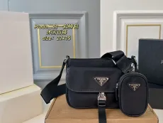 プラダバッグ PRADA 2025新作 クロスボディバッグ