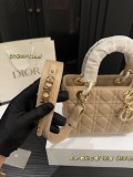 ディオールバッグ DIOR 2025新作 ダイアナ妃バッグ