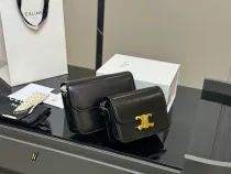 セリーヌバッグ CELINE 2025新作 封筒パッケージ