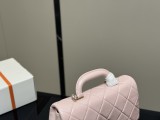 シャネルバッグ CHANEL 2025新作 ハンドバッグ