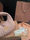 ミュウミュウバッグ Miu Miu 2025新作 ハンドバッグ