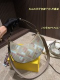 フェンディバッグ FENDI 2025新作 アンダーアームバッグ