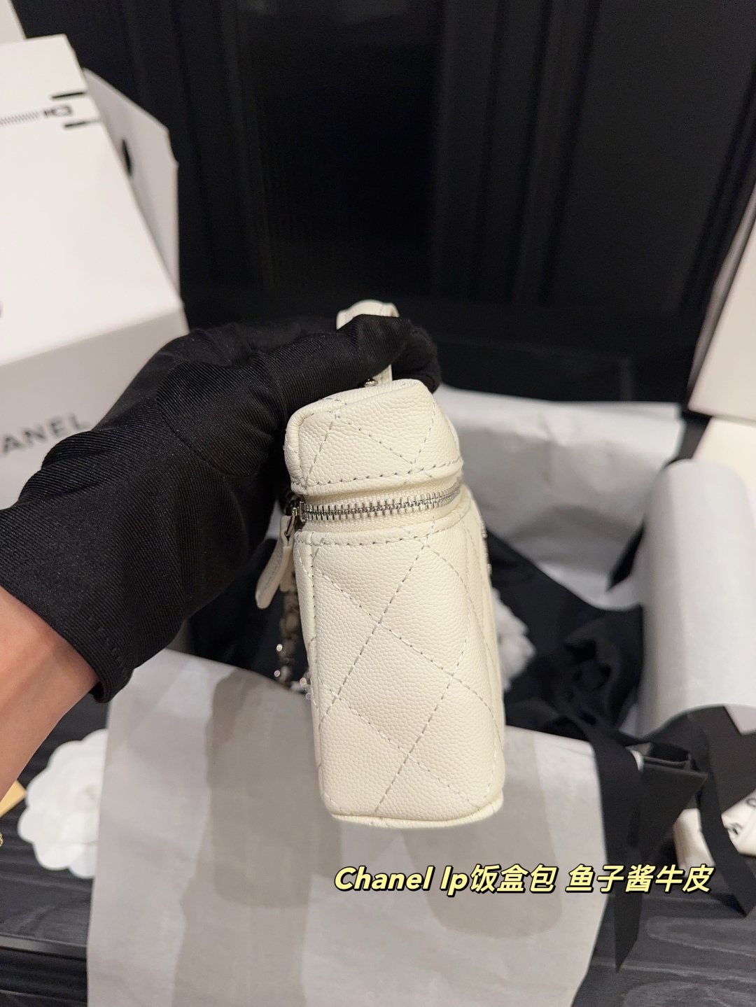 シャネルバッグ CHANEL 2025新作 チェーンバッグ