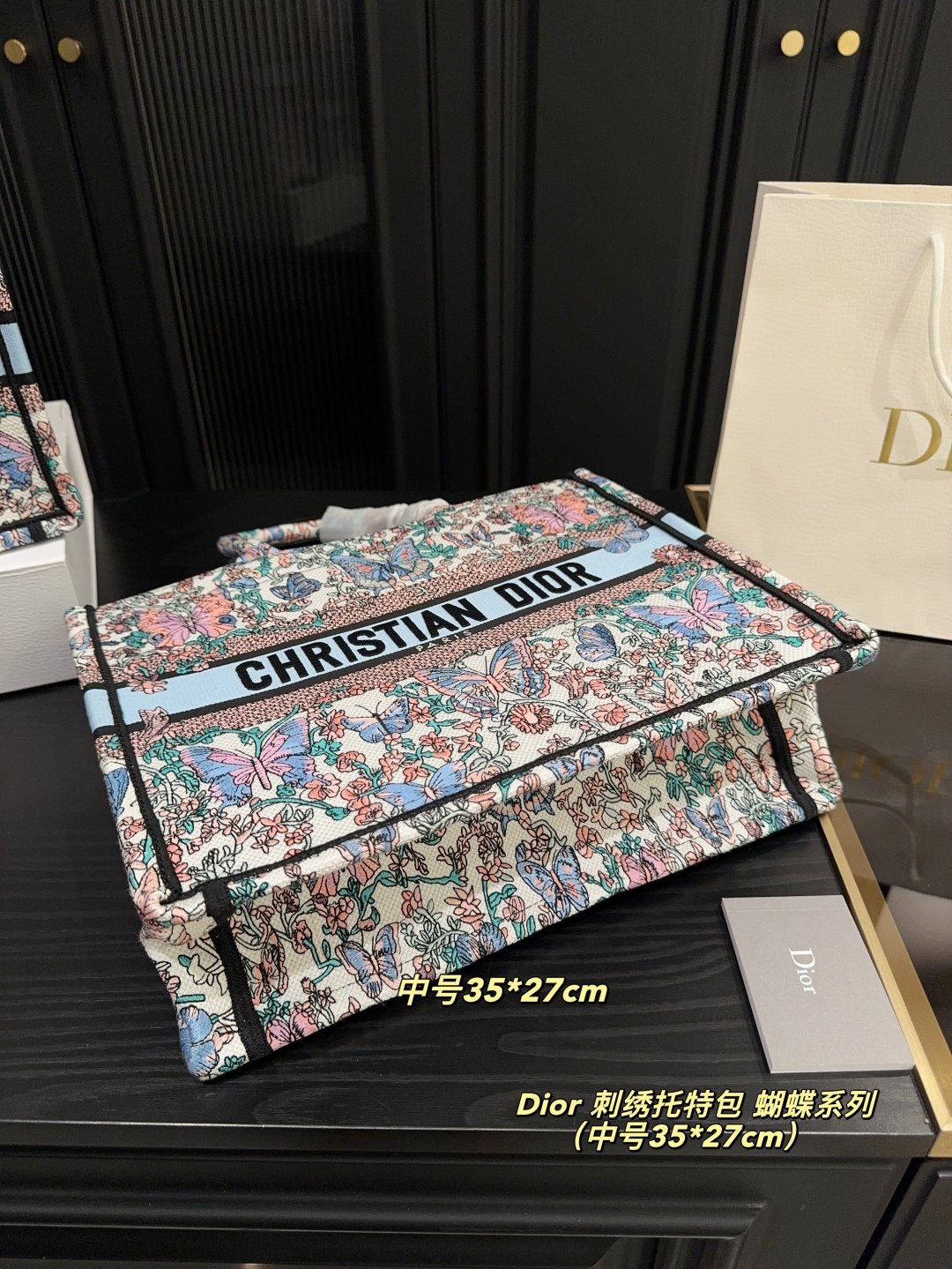 ディオールバッグ DIOR 2025新作 トートバッグ